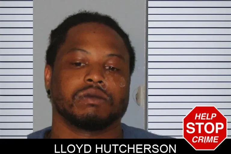 Lloyd Hutcherson mugshot – Mcintosh County , Georgia Lloyd Hutcherson