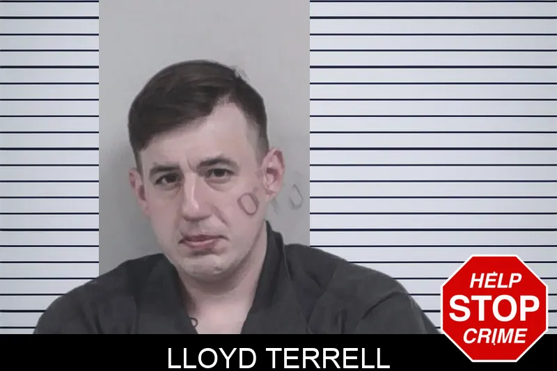 Lloyd Terrell mugshot – Lowndes County , Georgia Lloyd Terrell mugshot