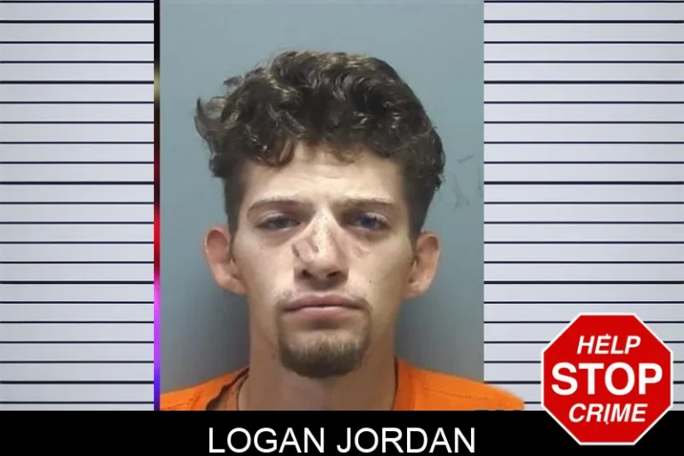 Logan Jordan mugshot – Cherokee County , Georgia Logan Jordan