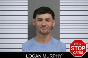Logan Murphy mugshot