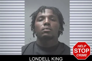 Londell King mugshot