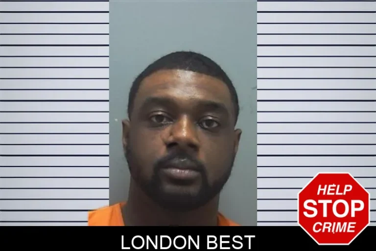 London Best mugshot – Cherokee County , Georgia London Best