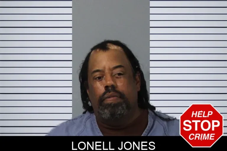 Lonell Jones