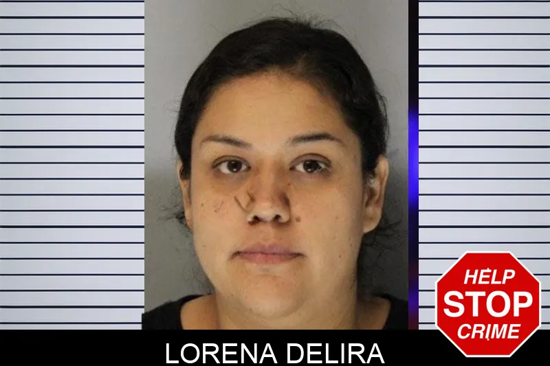 Lorena Delira mugshot – Hall County , Georgia Lorena Delira mugshot