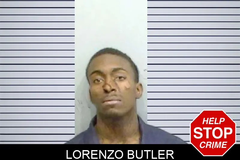 Lorenzo Butler Mugshots