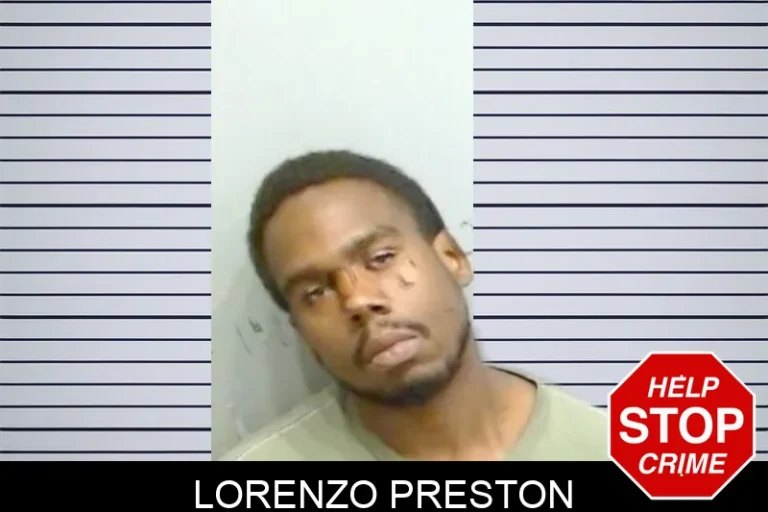Lorenzo Preston