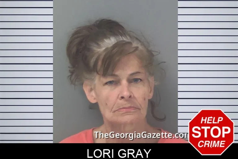 Lori Gray mugshot – Douglas County , Georgia Lori Gray