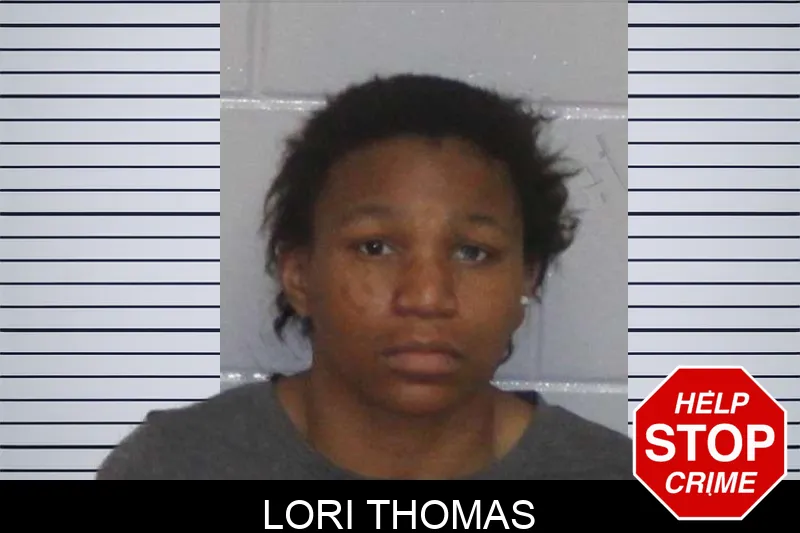 Lori Thomas Mugshots
