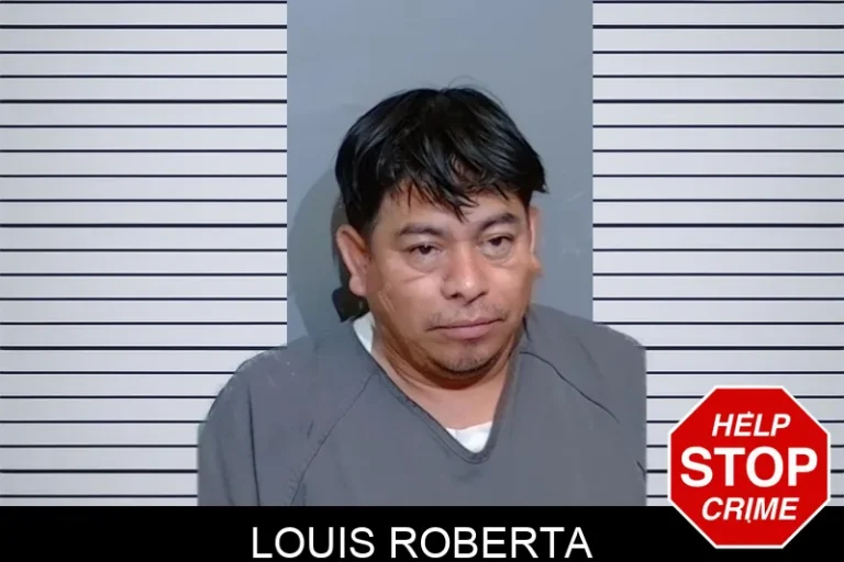 Louis Roberta mugshot – Glynn County , Georgia Louis Roberta