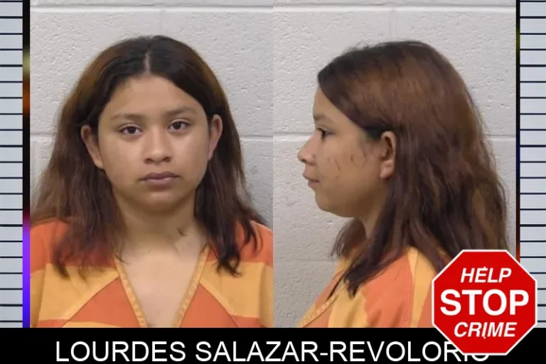 Lourdes Salazar-Revolorio