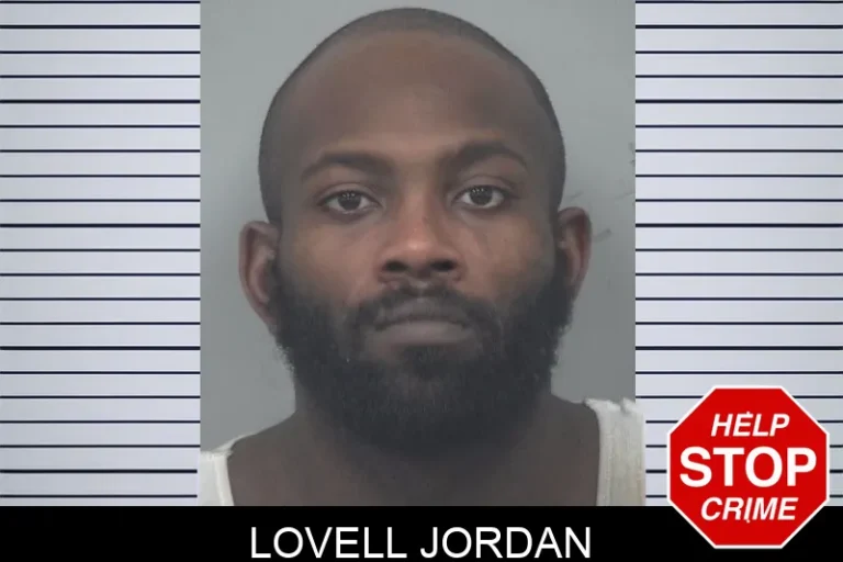 Lovell Jordan