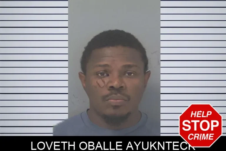 Loveth Oballe Ayuknteck