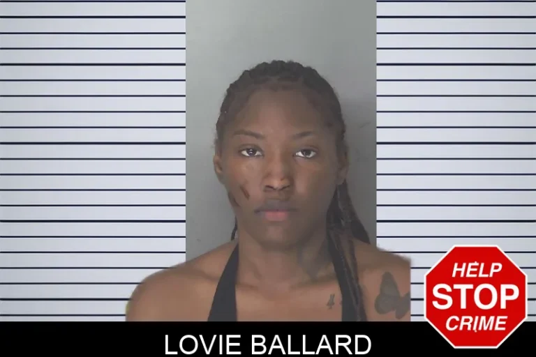 Lovie Ballard mugshot β Douglas County , Georgia Lovie Ballard