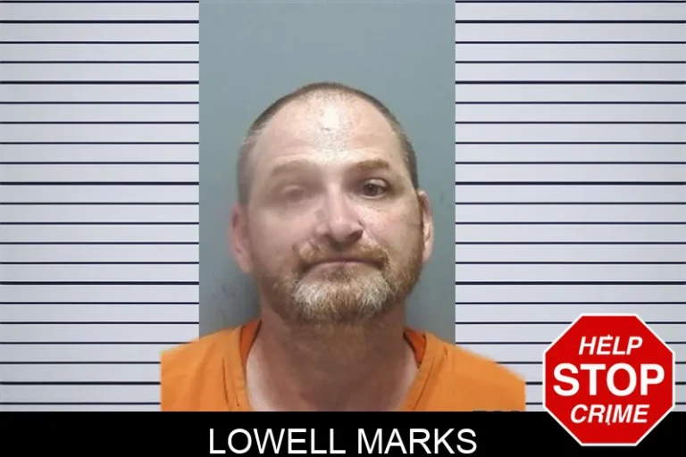 Lowell Marks mugshot – Cherokee County , Georgia Lowell Marks