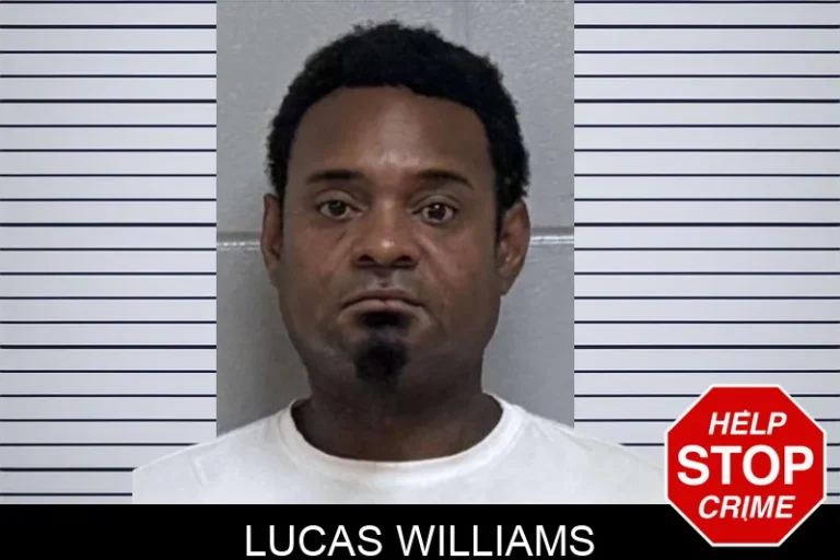 Lucas Williams