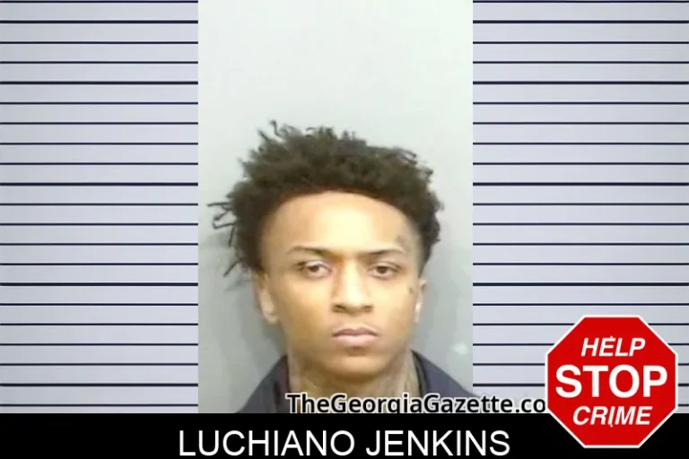 Luchiano Jenkins