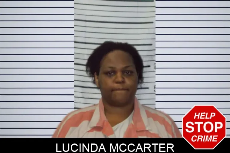 Lucinda McCarter