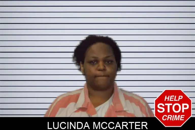 Lucinda McCarter