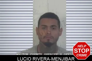 Lucio Rivera-Menjibar mugshot