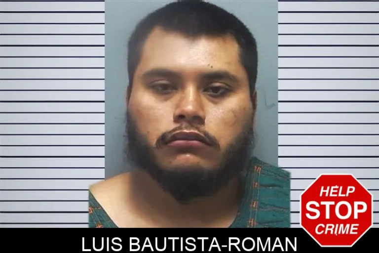 Luis Bautista-Roman mugshot – Cherokee County , Georgia Luis Bautista-Roman