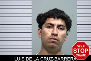 Luis De La Cruz-Barrera mugshot