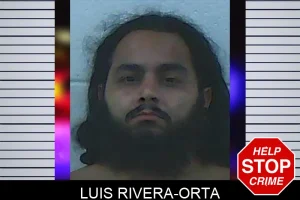 Luis Rivera-Orta mugshot