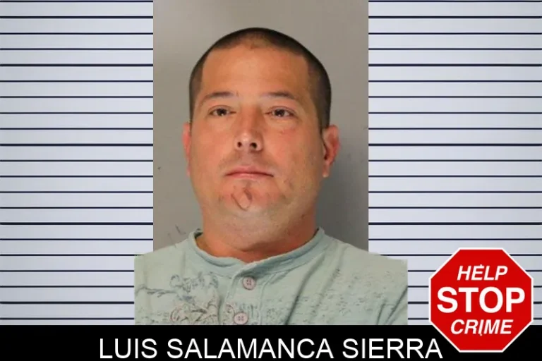 Luis Salamanca Sierra