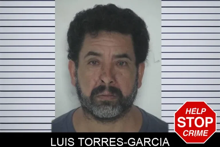 Luis Torres-Garcia mugshot – Fayette County , Georgia Luis Torres-Garcia
