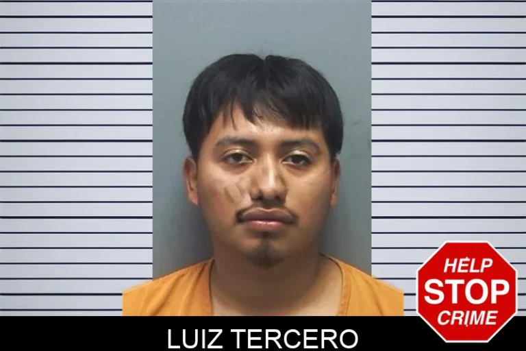 Luiz Tercero mugshot – Cherokee County , Georgia Luiz Tercero