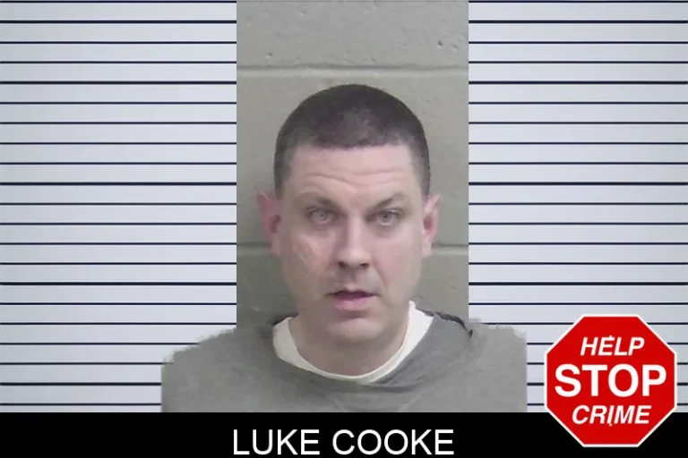 Luke Cooke mugshot – Wayne County , Georgia Luke Cooke