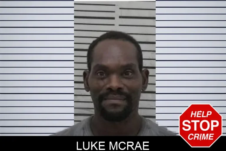 Luke McRae