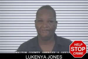 Lukenya Jones mugshot