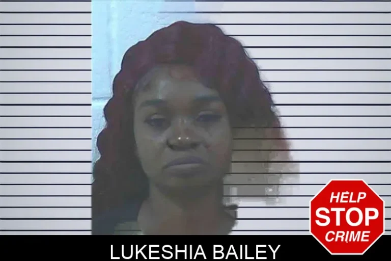 Lukeshia Bailey mugshot – Jackson County , Georgia Lukeshia Bailey