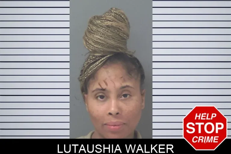 Lutaushia Walker mugshot – Douglas County , Georgia Lutaushia Walker