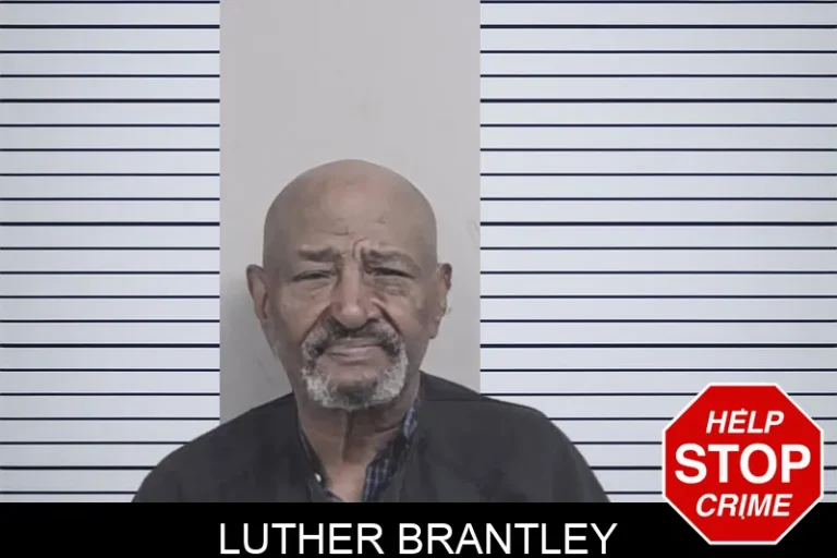 Luther Brantley mugshot – Lowndes County , Georgia Luther Brantley