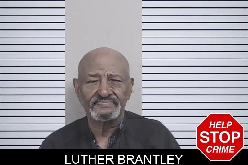 Luther Brantley mugshot – Lowndes County , Georgia Luther Brantley mugshot
