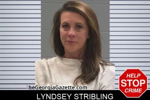Lyndsey Stribling mugshot