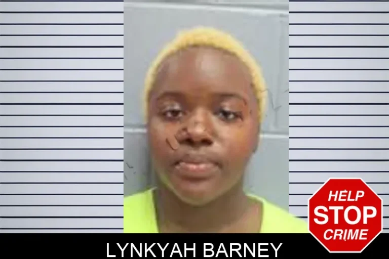 Lynkyah Barney