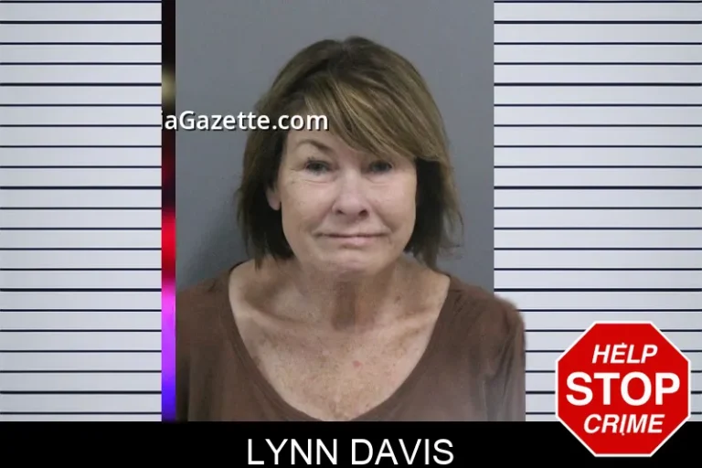 Lynn Davis mugshot – Catoosa County , Georgia Lynn Davis