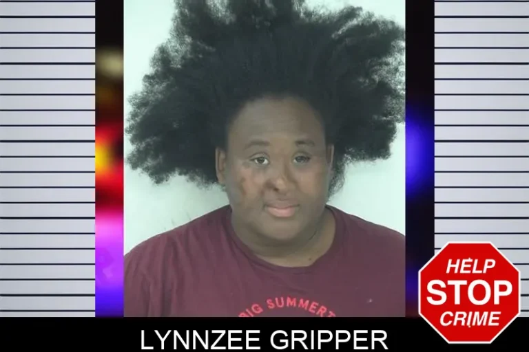 Lynnzee Gripper mugshot – Fayette County , Georgia Lynnzee Gripper