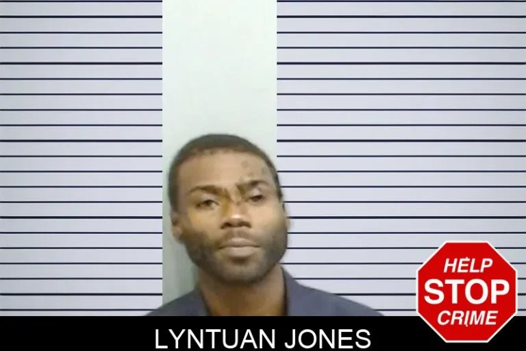 Lyntuan Jones