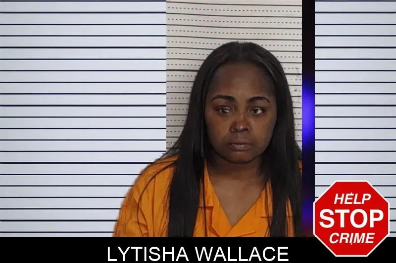 Lytisha Wallace Mugshots
