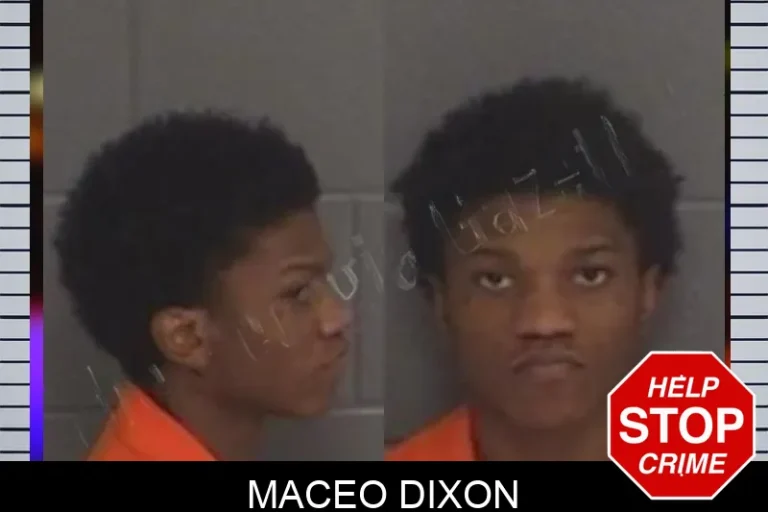Maceo Dixon