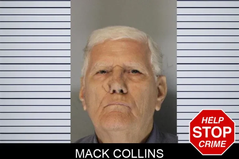 Mack Collins mugshot – Hall County , Georgia Mack Collins