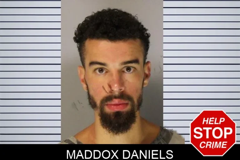 Maddox Daniels