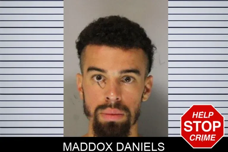 Maddox Daniels