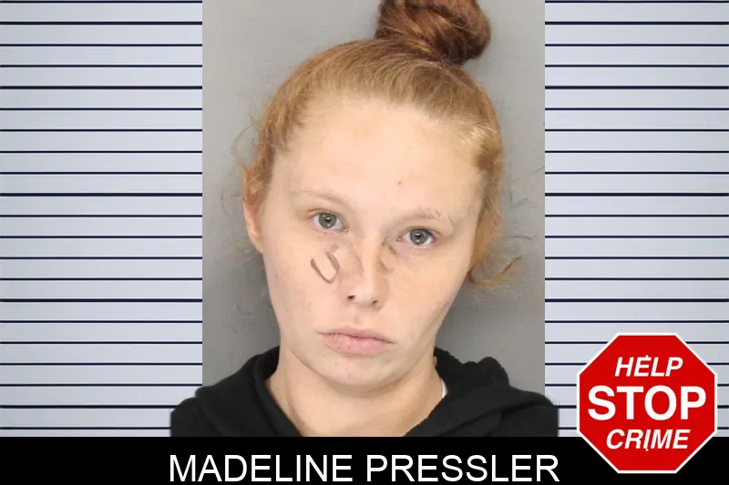 Madeline Pressler mugshot – Cobb County , Georgia Madeline Pressler mugshot