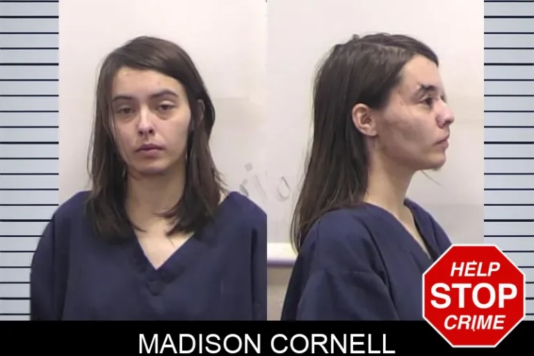 Madison Cornell mugshot – Clarke County , Georgia Madison Cornell