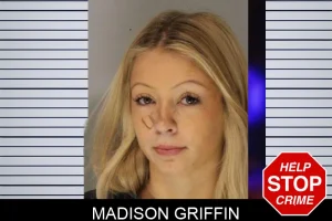 Madison Griffin mugshot