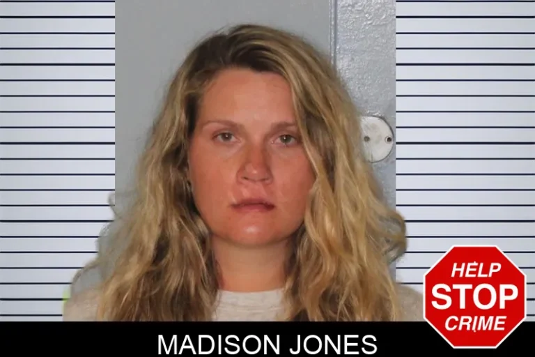 Madison Jones
